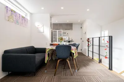 Gallery image of Meguro Ebisu area New 2-storey detached house, 2 bedrooms in Tokyo