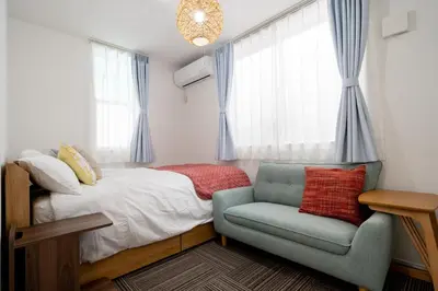 Gallery image of Meguro Ebisu area New 2-storey detached house, 2 bedrooms in Tokyo