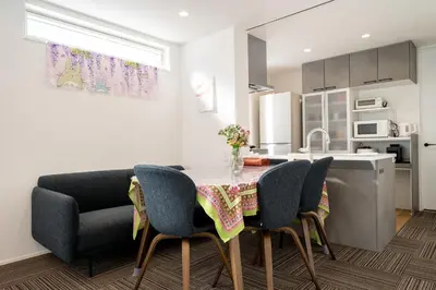 Gallery image of Meguro Ebisu area New 2-storey detached house, 2 bedrooms in Tokyo
