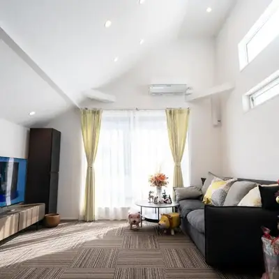 Meguro Ebisu area New 2-storey detached house