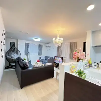 Spacious Cozy house in Shinjuku Free parking wifi