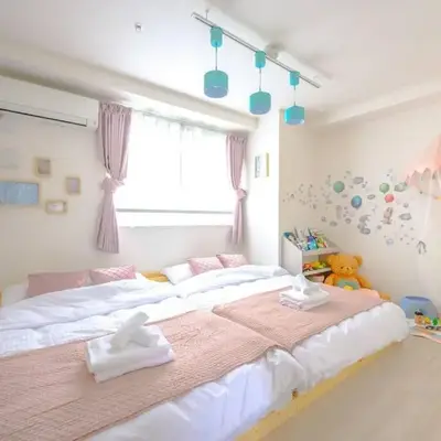 Origami-ya Stay Zen - Luxury Asakusa Penthouse