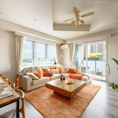 Origami-ya Stay Akari - Luxury Asakusa Penthouse