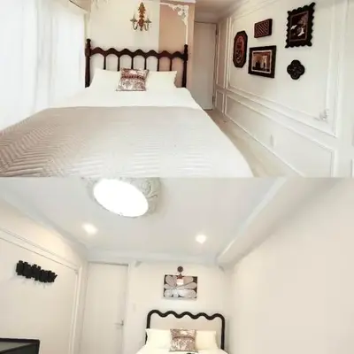 ds' 2ROOMS NEW APT Max 6P 临近商业街 2室1厅1卫生间 交通便利 最大6人 Max 6P 方便到达新宿 涉谷 表参道 池袋