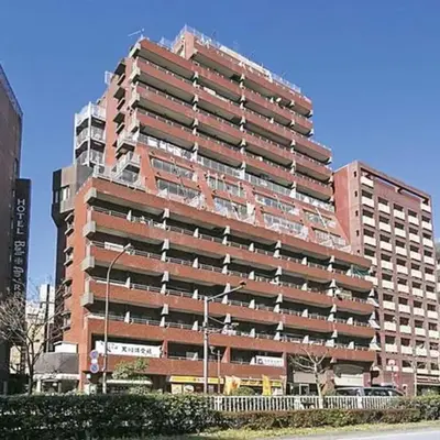 Shinjuku Center新宿中心! !Shinjuku Kabukicho! 3min walk! JR 新宿!地铁站步行3分 !新宿歌舞伎!阳光的超大阳台 俯瞰明大街街景!著名连锁大型公寓!一层24小时保安常驻605