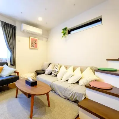 Shinjuku-Nakano Residence -東中野マンスリーハウス - 3階建て屋上付きの1棟貸し切り - 最大7名