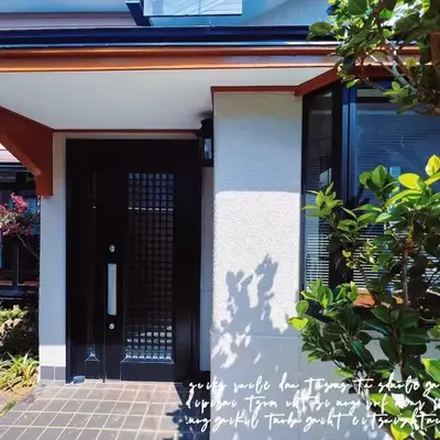 Charming Japanese Villa with Quiet