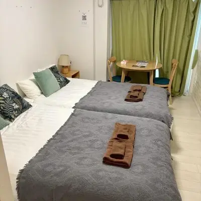 リブシティ錦糸町参番館上層階眺望良好北欧ルーム