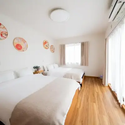 Shibuya 5Bedroom Private Villa 2Bath 2WC Up to 14 Guests
