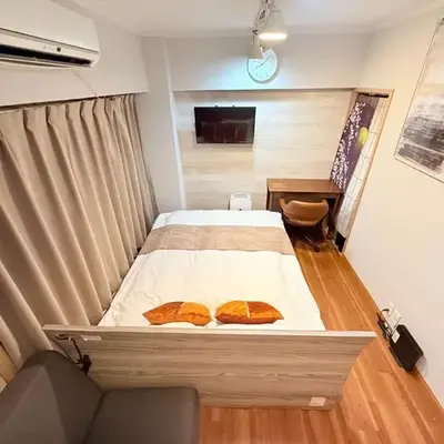NC-302Yamanote Line shinjuku 高田馬場 5mins walk Hostel! 高速Wi-fi! Waseda