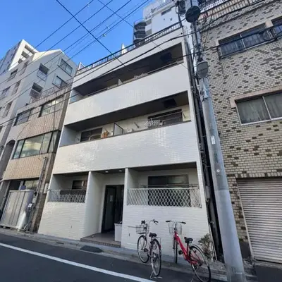 上野圈徒步公寓型酒店 下谷駅から徒步3分