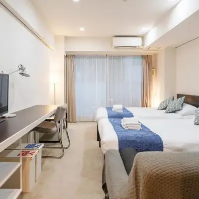 Pangoo Shinagawa Room 102 - Vacation STAY 97700v