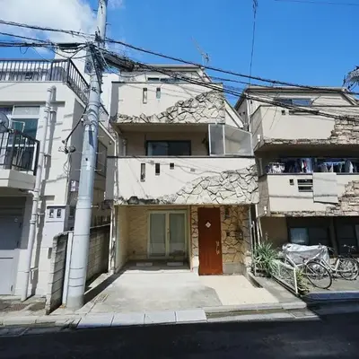 Panda Style 3-story 9ppl House FreeParking 3br&tub
