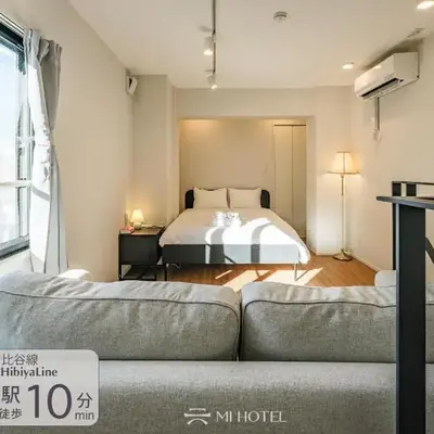 Mi-HOTEL ASAKUSA