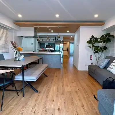 World House Kameido -Direct to Akihabara&Shinjuku
