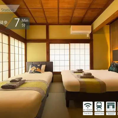 nestay villa tokyo ueno