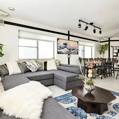 Sangenjaya 102 square meters 3 Bedroom 2 bathrooms