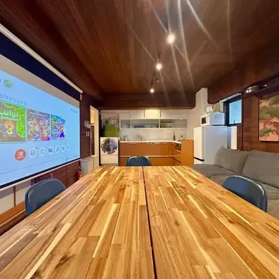 LoveAsakusaBigSpaceModernHome 浅草寺6分 浅草寺駅10分 2-8人 成田&羽田空港直通