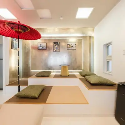 Shinjuku 2min 140 Square meters VR Switch Photo Booth pc