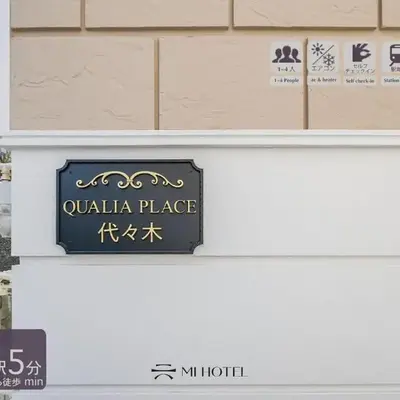 Mi-HOTEL QUALIA SHINJUKU