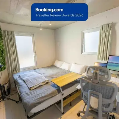 Fox & Fortune 4A -Nomad Stay- 3-min Walk