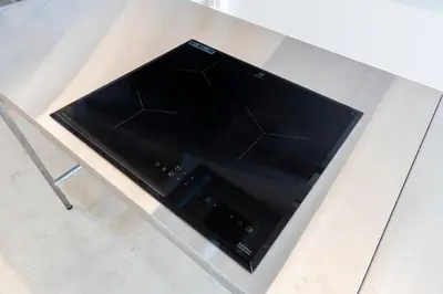 a laptop computer sitting on top of a table at \u3077\u3075\u304b\u30bf\u30de\u30ce\u30a4-Pufuka Tamanoi in Tokyo