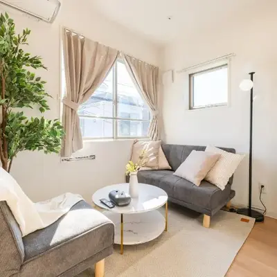 Urban Villa Sumida