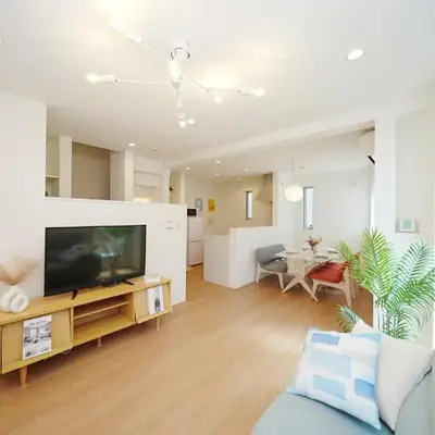 Near Skytree 90sqm 4BDR! 4mins to station!