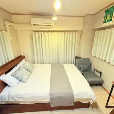 P-Yamanote Line shinjuku 高田馬場 5mins walk Hostel! 高速Wi-fi! Waseda