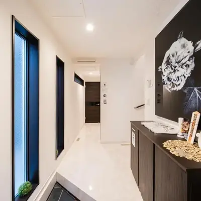 QiQi House Elegance in Sumida Yahiro Skytree Views & High-End Comfort for 6 people
