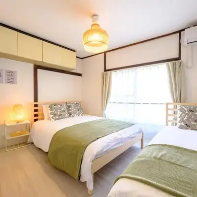 Cozy 2-Floor Retreat near Ikebukuro - Easy Access to Central Tokyo - アキサポステイ本蓮沼