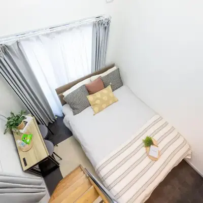 Shirokanedai guest suite
