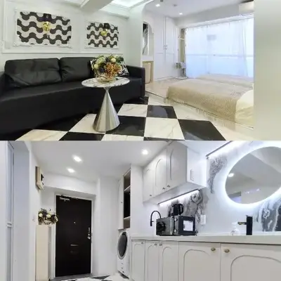 S19新宿最中心 歌舞伎町 東新宿站5分 3室1厅 最大7人-Shinjuku center 3 rooms 5 mins to St