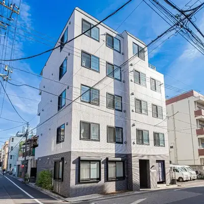 Wasabi Sky Oshiage 押上駅徒歩アパート