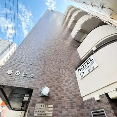 Kameido Wisteria Retreat 2 Floor