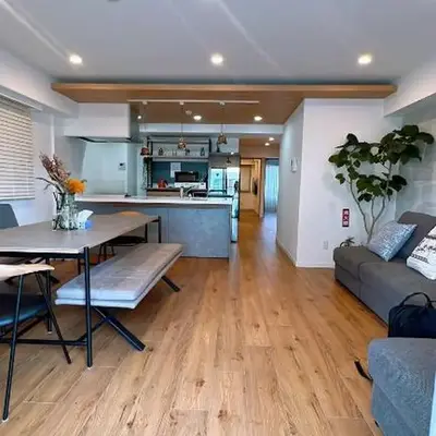 Kameido Wisteria Retreat 6 Floor