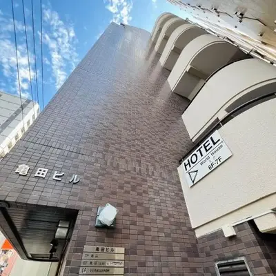 Kameido Wisteria Retreat 7 Floor