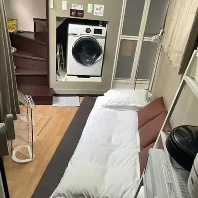 池袋巣鴨ハウス一棟丸ごと貸切りIkebukuro Sugamo House-Private Entire Building