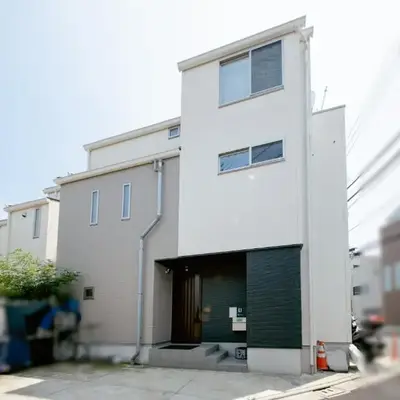 江戸下町暮らし体験 新築一軒家 最大9名 成田秋葉原鎌倉直通 快適設備