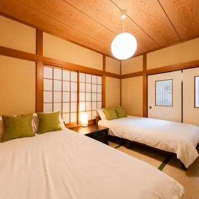 4-chome House Senju 1F - Cozy Japanese-Style Apartment