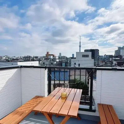 Asakusa Komorebi House