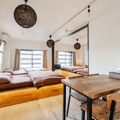 Pro Kitchen and Karaoke 100sqm amusement hotel