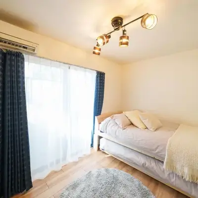 Premier suite Shinjuku okubo Tokyo 1F 2F