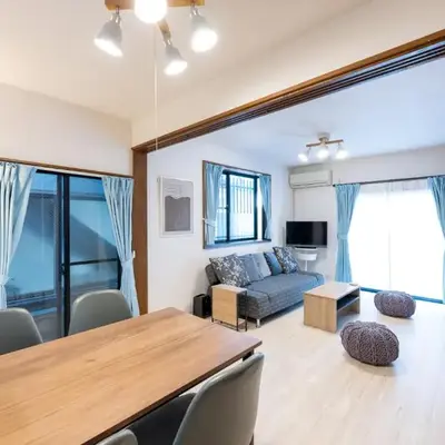 FINOA Residential Suite Higashikanamachi