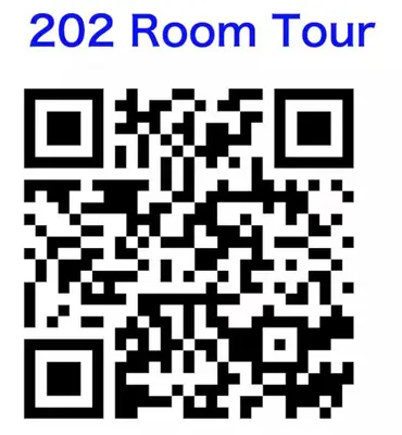 a black and white q pattern with the words room tour at KIKA STAY - Tokyo 202 with Car park in Tokyo