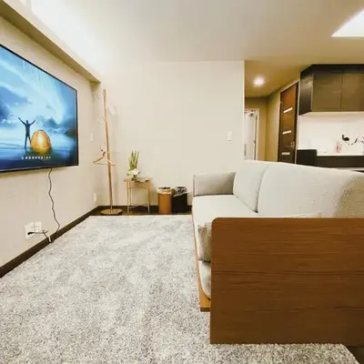 都心罕见 秋叶原东京站KBoa 超级奢华双卧套房带厨房 地铁3分钟 戴森POLA顶级配置 秋叶原步行可达 东京站4分钟