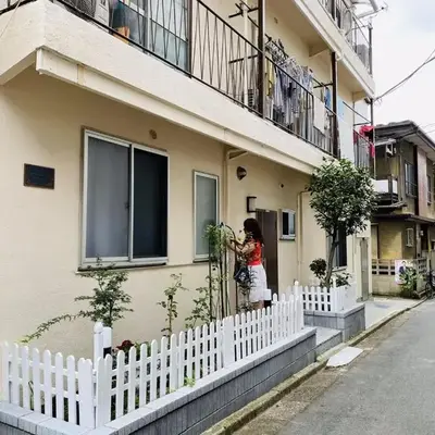 Luxury Ikebukuro Wi-fi Room 101