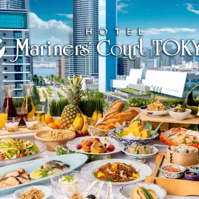 Hotel Mariners Court Tokyo