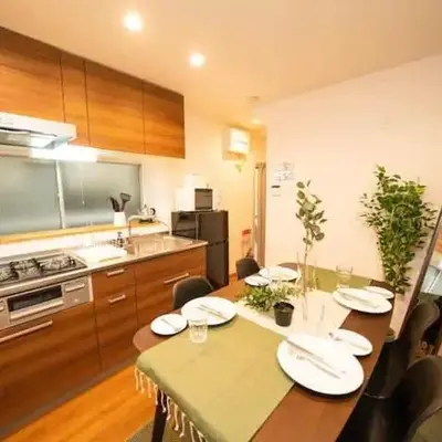 Shin-Nakano House