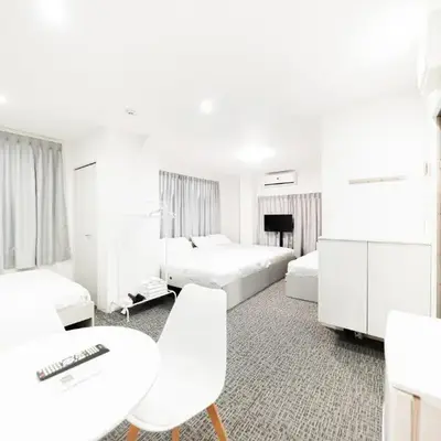 GLOU Koiwa Tokyo - Economic APT in a Japanese Local Shopping Street